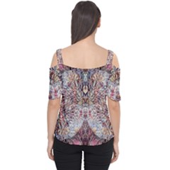 Cutout Shoulder T-Shirt 