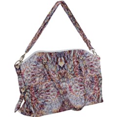 Canvas Crossbody Bag 