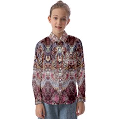 Kids  Long Sleeve Shirt 