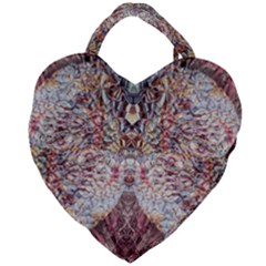 Giant Heart Shaped Tote 