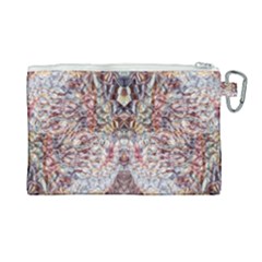 Canvas Cosmetic Bag (Large) 