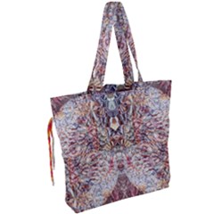 Drawstring Tote Bag 