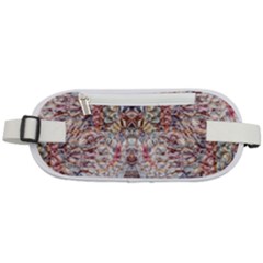 Rounded Waist Pouch 