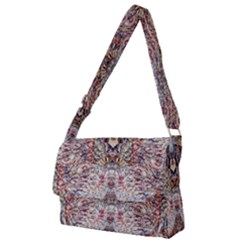 Full Print Messenger Bag (L) 