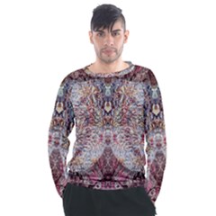 Men s Long Sleeve Raglan T-Shirt 