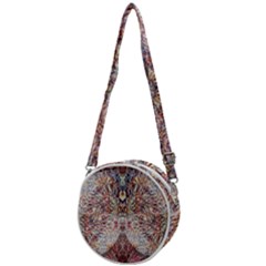 Crossbody Circle Bag 