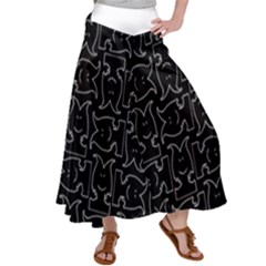 Women s Satin Palazzo Pants 