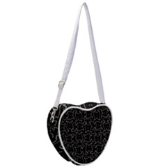 Heart Shoulder Bag 