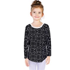 Kids  Long Sleeve T-Shirt 