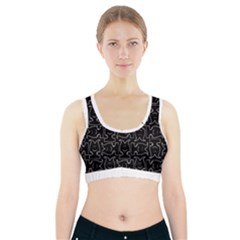 Sports Bra With Pocket 