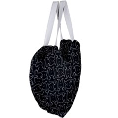 Giant Heart Shaped Tote 