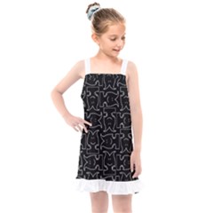 Kids  Overall Dress 