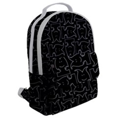 Flap Pocket Backpack (Large) 