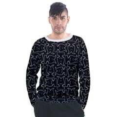 Men s Long Sleeve Raglan T-Shirt 