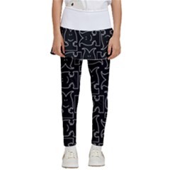 Kids  Skirted Pants 