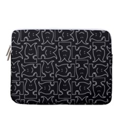 14  Vertical Laptop Sleeve Case With Pocket 