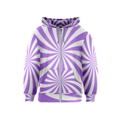 Kids  Zipper Hoodie 