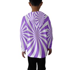 Kids  Hooded Windbreaker 