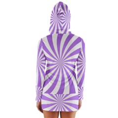 Long Sleeve Hooded T-shirt 