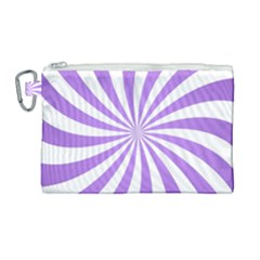 Canvas Cosmetic Bag (Large) 