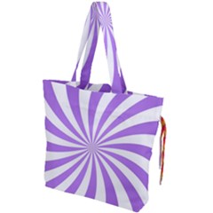 Drawstring Tote Bag 