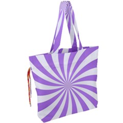 Drawstring Tote Bag 