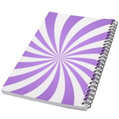 5.5  x 8.5  Notebook 