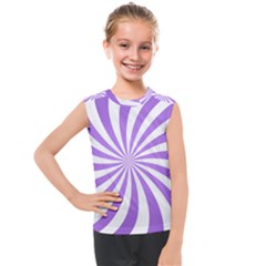 Kids  Mesh Tank Top 