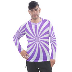 Men s Pique Long Sleeve T-Shirt 