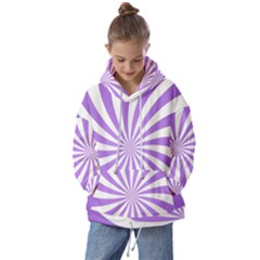 Kids  Oversized Hoodie 