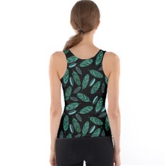 Women s Basic Tank Top Back