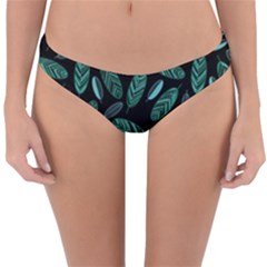 Reversible Hipster Bikini Bottoms 