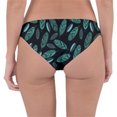 Reversible Hipster Bikini Bottoms 