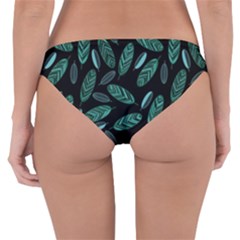 Reversible Hipster Bikini Bottoms 