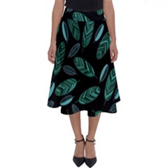 Perfect Length Midi Skirt 