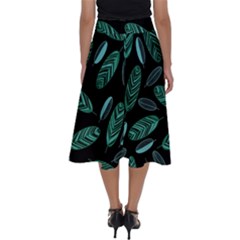 Perfect Length Midi Skirt 