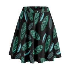 High Waist Skirt 