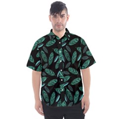 Men s Short Sleeve Shirt 