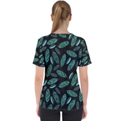 Women s V-Neck Scrub Top 