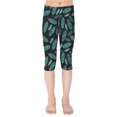 Kids  Capri Leggings  