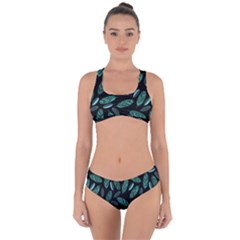 Criss Cross Bikini Set 