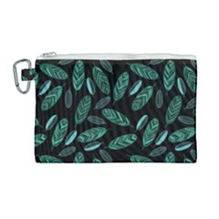 Canvas Cosmetic Bag (Large) 