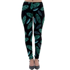 Lightweight Velour Leggings 