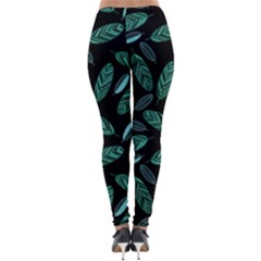 Lightweight Velour Leggings 