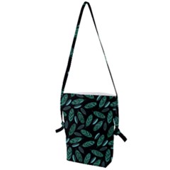 Folding Shoulder Bag 