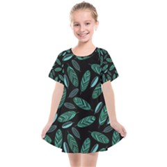 Kids  Smock Dress 