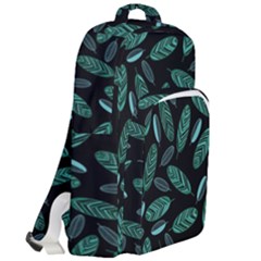 Double Compartment Backpack 