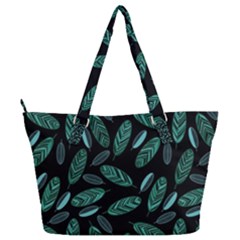 Full Print Shoulder Bag 