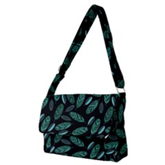 Full Print Messenger Bag (M) 