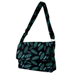 Full Print Messenger Bag (L) 